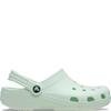CROCS WOMENS CLASSIC CLOG - MINT TINT